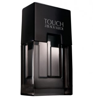 TOUCH by Black Suede Eau de Toilette Spray