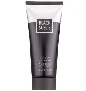 Black Suede After Shave Conditioner