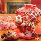 Monkey Love Gift Pail