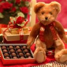 Valentine Teddy Bear