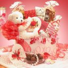 XOXO Valentine Gift Box