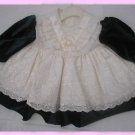 Velvet/Broderai Anglaise Party Occasion Dress 9 Months