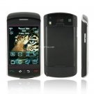 H9500 3.2" 3.0M QVGA Touch Screen Quad-band Dual Sim Standby Cell Phone with WIFI JAVA