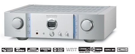 Rs 125000 Awarded Marantz PM-15S1 Premium Series Reference