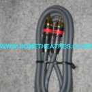 Rs 800 Custom Built High Quality High Guage Subwoofer Cable 1 Meters