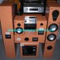 Rs 58700 Marantz SR3053 HDMI AV Receiver Marantz LS6000 w/ 10" Subwoofer 5.1 Home Theatre Systems