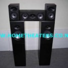 Rs 43600 Boston Acoustics CR97 CRC7 CR57 Premium 5 Speaker Package