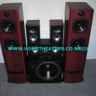 Rs 64800 Boston Acoustics VR1 CRC7 CR57 with XB2 8" Subwoofer 5.1 Speakers