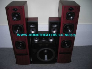 Boston best sale cr57 speakers