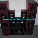 Rs 75100 Awarded Boston Acoustics VR2 CRC7 CR57 XB2 5.1 Speaker Package with 8" Subwoofer