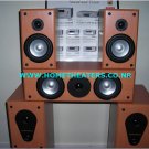Rs 15512 Marantz LS6000C Center & LS6000S Surround 3 Speaker System