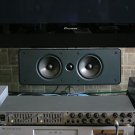 Rs 11900 Boston Acoustics HS225 100 RMS 1" Tweeter 5.25"x2 DCD Woofers w/Phase Plugs Center Speaker