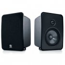 Rs 9350 Boston Acoustics HS40 100 RMS@8 Ohm RBBD 1" Tweeter 4.5" DCD Woofer Bookshelf Speakers