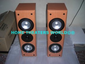 tall bookshelf speakers
