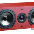 Rs 14025 Boston Acoustics Classic CS225C 175 Watts@8 Ohms Dual 5.25" High Performance Center Speaker