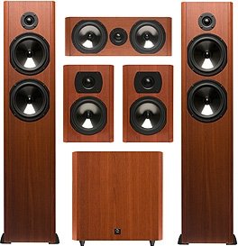 boston acoustics cs 23 ii