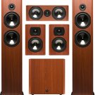 Rs 68850 Boston Acoustics Classic CS226 CS225C CS23 with Sub 10 10" Subwoofer 5.1 Speakers
