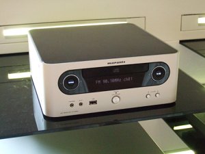 Marantz outlets m-cr502 CD reciever