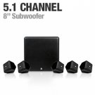 Rs 28050 5 Star Rated Boston Acoustics SoundWare XS Micro Satellite 5.1 Speakers