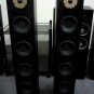 Rs 20000 1" Tweeter 6" Woofer x 4 300 Watts RMS Tower Speaker