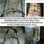 Emerald Green Arabian Show Halter XS-XL foal - Lg Horse