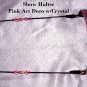 Pink ArtDeco Show Halter, Mini, miniature horse, pony,