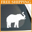 5" TROPICAL ELEPHANT Vinyl Sticker Car Truck Wall Decal