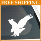 5" EAGLE HAWK FALCON BIRD Vinyl Sticker Car Truck Decal