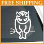 6" PROTECTED BY DEVIL Vinyl Sticker Car Laptop Decal