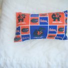 Gator Catnip Pillow