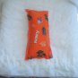 Orange Gator Catnip Pillow
