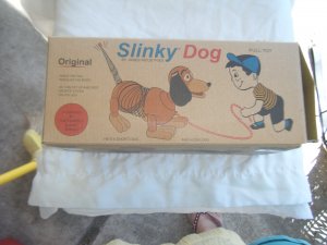 Collector's Edition Slinky Dog Pull Toy