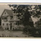 Argentina Cordoba YMCA Place House Vintage Postcard