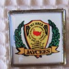 Jaycees USA Junior Chamber of Commerce Member Pin Pins