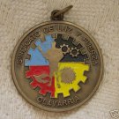 Argentina Electrical Workers Trade Union Medal Medals