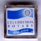 Argentina Rotary Club National  Pin Tie Tac Pins RARE