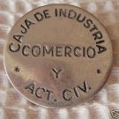 Argentina Commerce Chamber Trade Union Badges Badge OLD