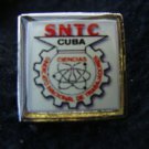 National Workers Trade Union of C uba Lapel Pin Pins