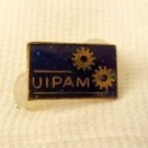 Argentina Moron City UIPAM Trade Union Pin Pinback
