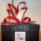 Baby Phat red shoes
