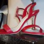 Baby Phat red shoes