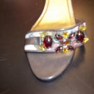 cato brown heels
