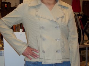 Maurices Tan Jacket