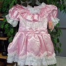 Stehanie B. Pink Pageant Dress