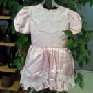 Pink Pageant Dress