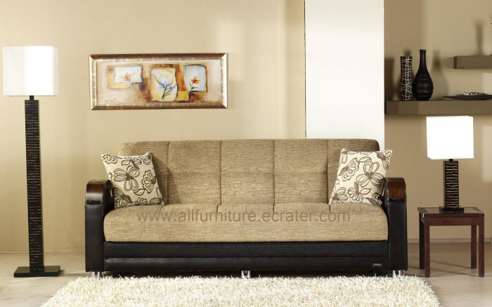 luna sofa bed with storage