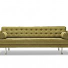 NS Bulgaria Green Sofa