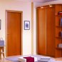 Baikal 4 Modern Sliding Door Wardrobe