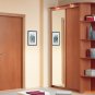 Baikal 5 Modern Sliding Door Wardrobe with One Mirror