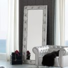 623 Lorena Standing Mirror Silver Color by Dupen